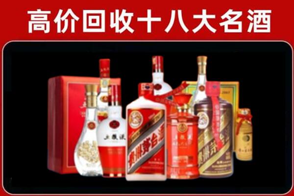 台州回收老酒